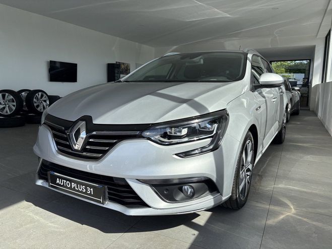 Renault Megane IV Estate TCe 165 Energy Intens GRIS de 2018