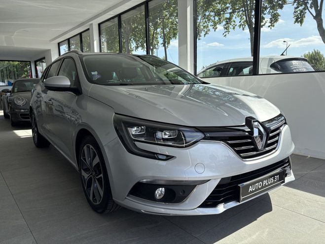 Renault Megane IV Estate TCe 165 Energy Intens GRIS de 2018