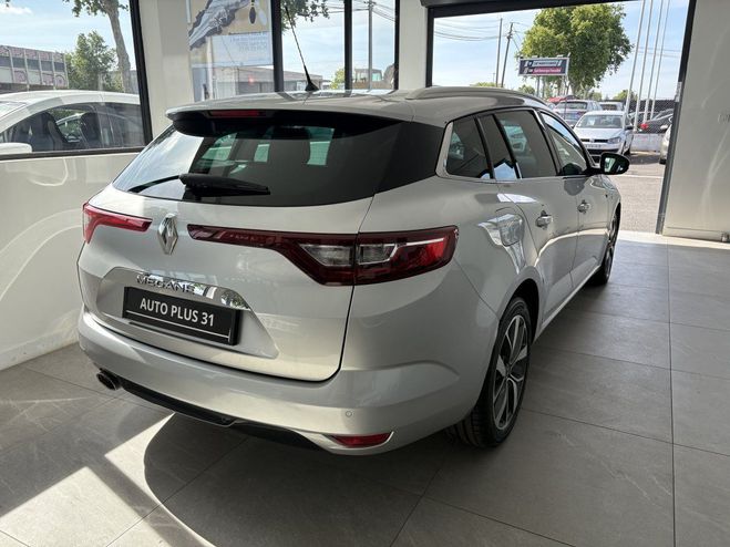 Renault Megane IV Estate TCe 165 Energy Intens GRIS de 2018