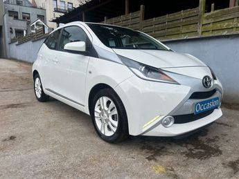  Voir détails -Toyota Aygo 1.0i VVT-i x-style à Wemmel (17)
