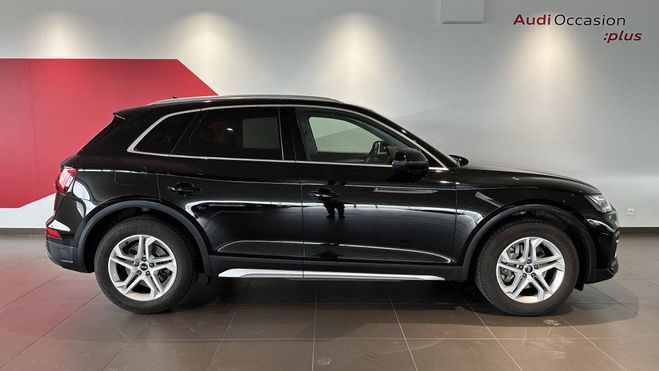 Audi Q5 35 TDI 163 S tronic 7 Business Executive Noir de 2021
