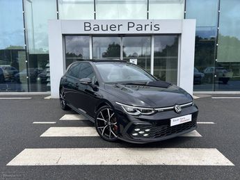  Voir détails -Volkswagen Golf 2.0 TDI SCR 200 DSG7 GTD à Saint-Witz (95)