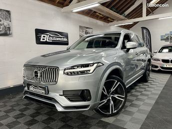  Voir détails -Volvo XC90 T8 TWIN ENGINE 303   87CH R-DESIGN GEART à Bondues (59)
