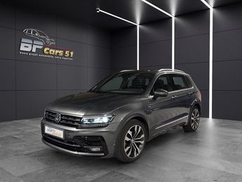  Voir détails -Volkswagen Tiguan 2.0 tdi 150 cv r line interieur exterieu à Cernay-lès-Reims (51)