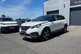  Voir détails -Peugeot 5008 1.5 BlueHDi S&S - 7 PLACES 130 CH II All à Crottet (01)