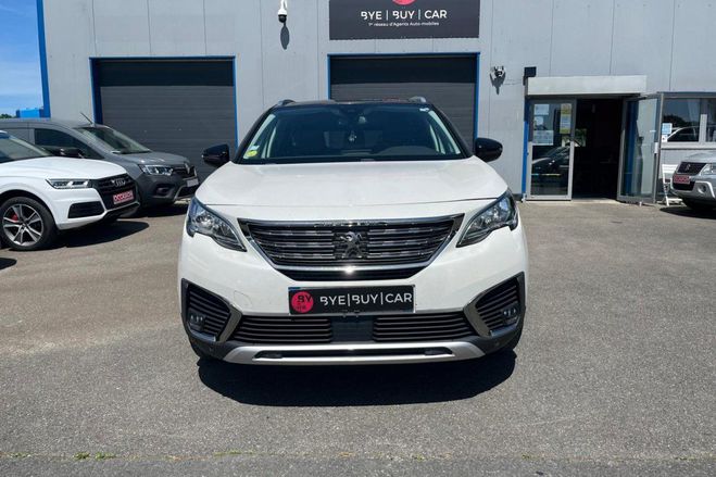 Peugeot 5008 1.5 BlueHDi S&S - 7 PLACES 130 CH II All BLANC de 2018