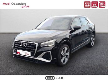  Voir détails -Audi Q2 30 TDI 116 S tronic 7 Advanced à Bayonne (64)