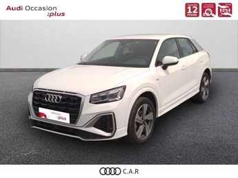  Voir détails -Audi Q2 35 TFSI 150 S tronic 7 Advanced à Bayonne (64)