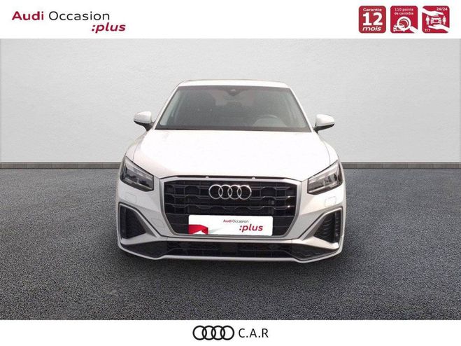 Audi Q2 35 TFSI 150 S tronic 7 Advanced Blanc de 2024