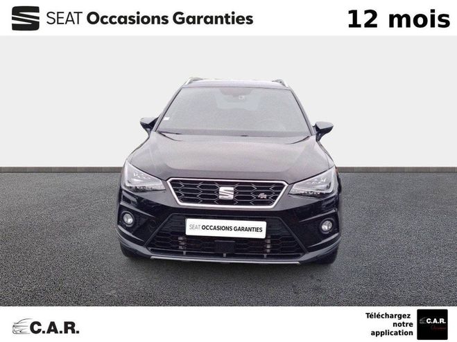 Seat Arona 1.0 EcoTSI 115 ch Start/Stop DSG7 FR Noir de 2019
