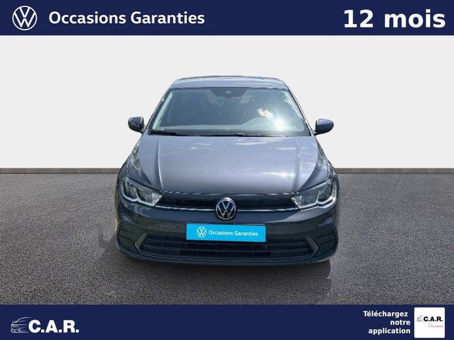 Volkswagen Polo 1.0 TSI 95 S&S BVM5 Life Gris de 2024