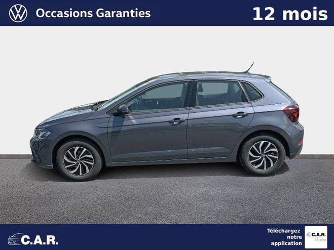 Volkswagen Polo 1.0 TSI 95 S&S BVM5 Life Gris de 2024