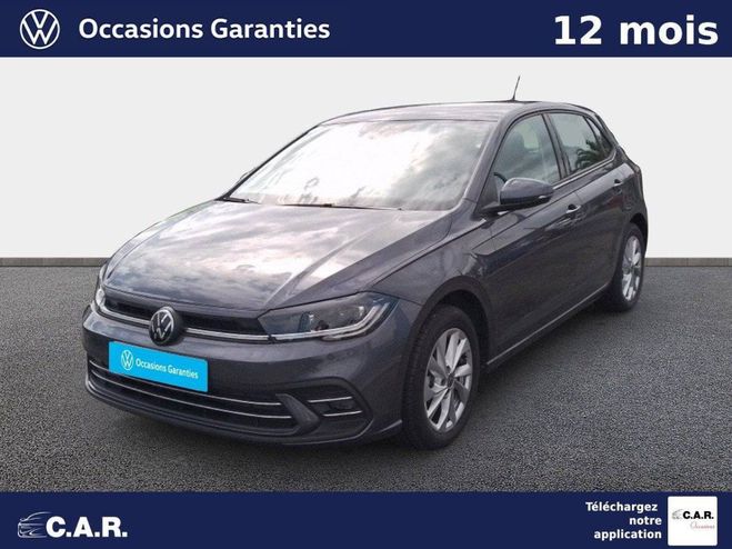 Volkswagen Polo 1.0 TSI 95 S&S BVM5 Style Gris de 2024