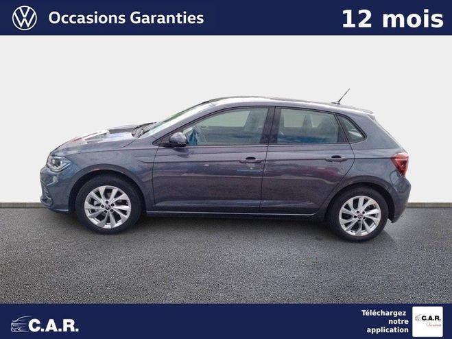Volkswagen Polo 1.0 TSI 95 S&S BVM5 Style Gris de 2024