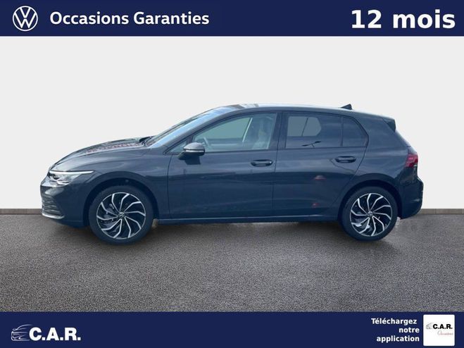 Volkswagen Golf 1.0 TSI OPF 110 BVM6 Life Plus Gris de 2024