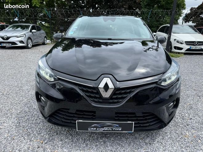 Renault Clio V TCe 100 Business 1 ERE MAIN TRES PROPR Noir de 2020