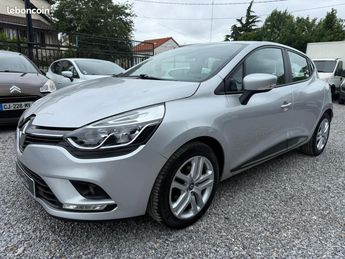  Voir détails -Renault Clio IV 1.5 DCI 75 BUSINESS 1 ERE MAIN TRES P à Villeneuve-Saint-Georges (94)