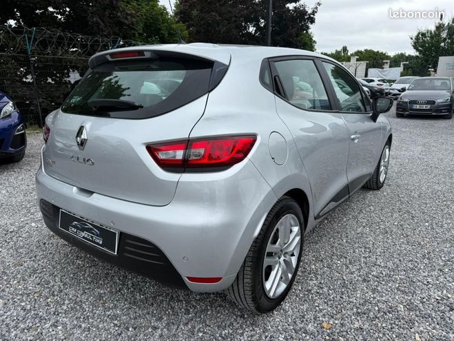 Renault Clio IV 1.5 DCI 75 BUSINESS 1 ERE MAIN TRES P Gris de 2018