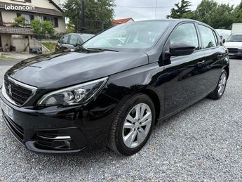  Voir détails -Peugeot 308 BUSINESS BlueHDi 130ch S&S EAT6 Active 1 à Villeneuve-Saint-Georges (94)