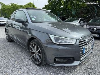  Voir détails -Audi A1 1.0 TFSI ultra 82 S line TOIT OUVRANT à Villeneuve-Saint-Georges (94)