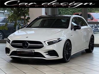  Voir détails -Mercedes Classe A Berline 35 - BV Speedshift DCT AMG 4P -  à Ozoir-la-Ferrière (77)