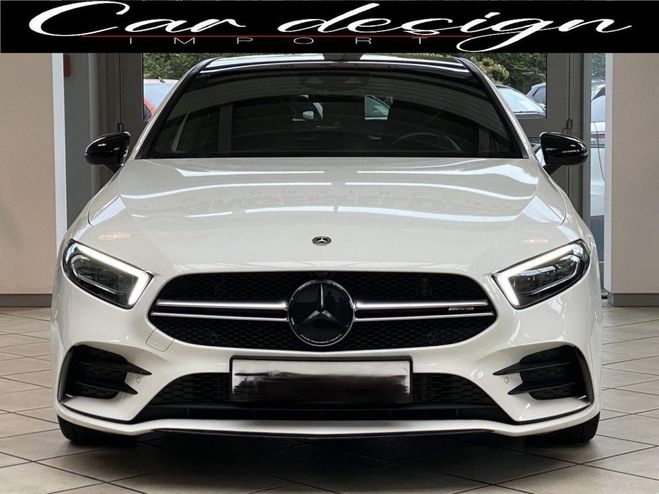 Mercedes Classe A Berline 35 - BV Speedshift DCT AMG 4P -  Blanc mtallis de 2020