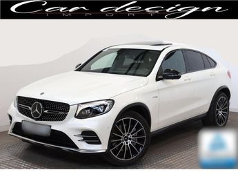  Voir détails -Mercedes GLC Coup 43 - BVA 9G-Tronic - BM C253 AMG 4 à Ozoir-la-Ferrire (77)