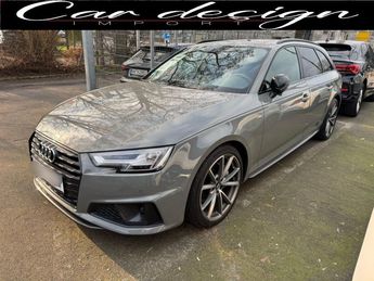  Voir détails -Audi A4 Avant 2.0 40 TDI - 190 - BV S-tronic 201 à Ozoir-la-Ferrire (77)