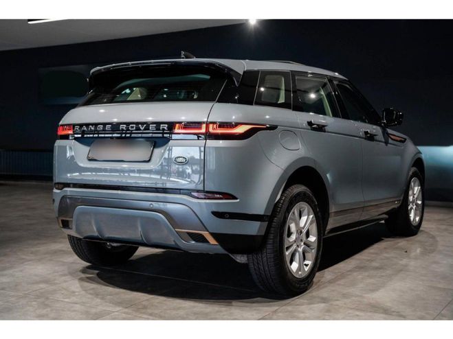Land rover Range Rover EVOQUE 2.0 D200 - BVA 2019 R-Dynamic S P Gris mtallis de 2021