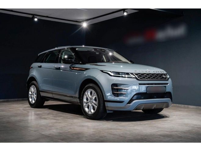 Land rover Range Rover EVOQUE 2.0 D200 - BVA 2019 R-Dynamic S P Gris mtallis de 2021