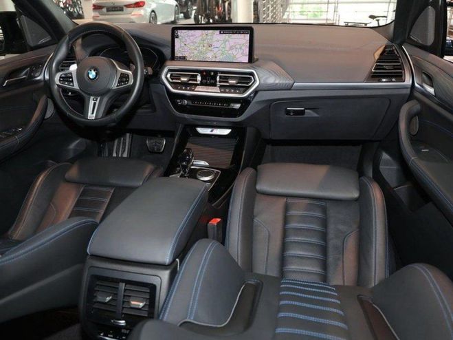 BMW X3 M40d - BVA Sport G01 F97 LCI M Performan Gris clair de 2022