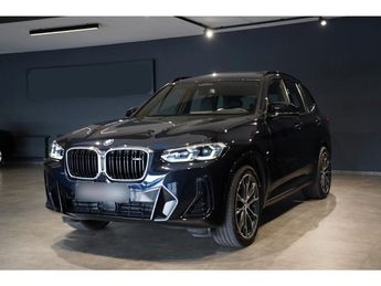  Voir détails -BMW X3 M40d - BVA Sport G01 F97 LCI M Performan à Ozoir-la-Ferrire (77)