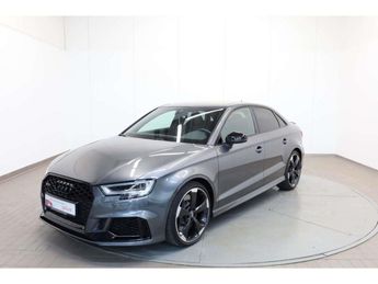  Voir détails -Audi RS3 Quattro 2.5 TFSI - 400 - BV S-tronic 8V  à Ozoir-la-Ferrire (77)
