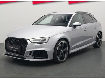  Voir détails -Audi RS3 Quattro 2.5 TFSI - 400 - BV S-tronic 8V  à Ozoir-la-Ferrire (77)