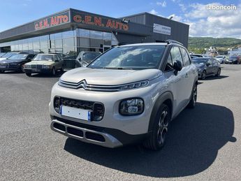  Voir détails -Citroen C3 Aircross PURETECH 110CH S&S SHINE E6.D à Aubire (63)