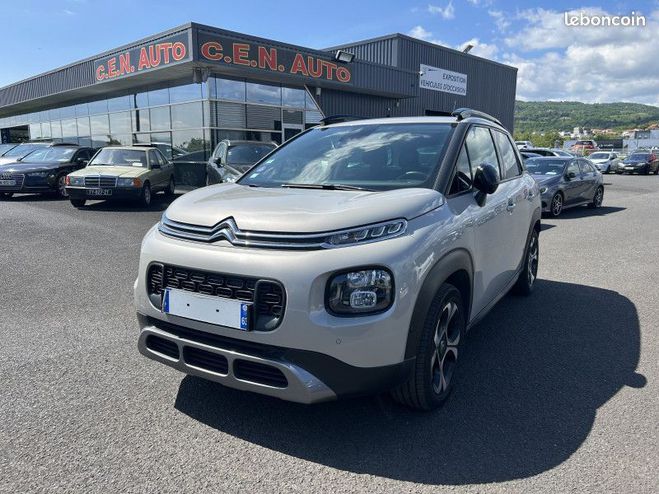 Citroen C3 Aircross PURETECH 110CH S&S SHINE E6.D Beige de 2020