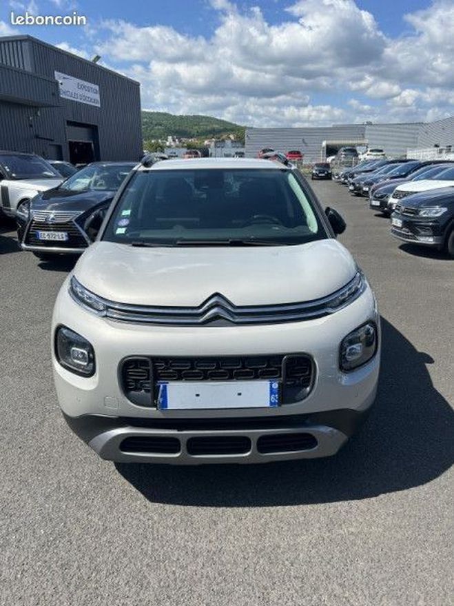 Citroen C3 Aircross PURETECH 110CH S&S SHINE E6.D Beige de 2020