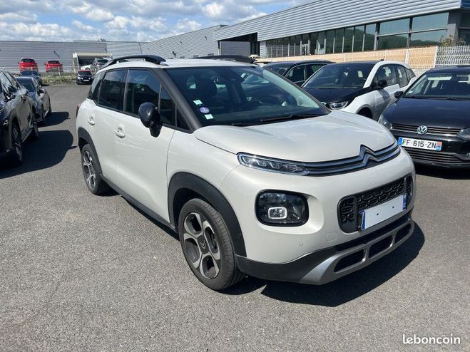 Citroen C3 Aircross PURETECH 110CH S&S SHINE E6.D Beige de 2020