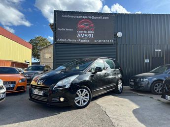 Voir détails -Peugeot 5008 2.0 HDi163 FAP Allure BA 7pl à Montgeron (91)