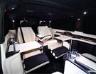 Mercedes Classe V V300d 4 matic full VIP à Cannes (06)