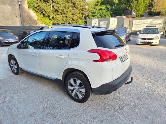 Peugeot 2008 Business Pack 1.6 e-HDi 92 ch Blanc de 2014