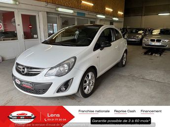  Voir détails -Opel Corsa D PHASE 2 1.2 85 CV / REGULATEUR DE VITE à Harnes (62)