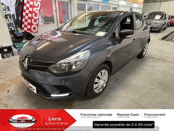  Voir détails -Renault Clio 1.2 LIFE 16v // REGULATEUR / FAIBLE KM / à Harnes (62)
