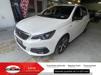  Voir détails -Peugeot 308 1.5 HDI 130 cv // GT LINE / BOITE AUTO / à Harnes (62)