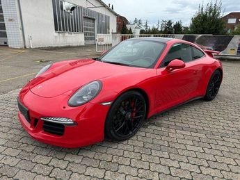  Voir détails -Porsche 911 CARRERA COUPE 3.8i 430 GTS PDK à  La Chapelle-des-Fougeretz (35)