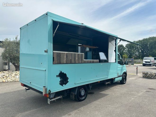 Opel Movano 28490 ht camion food-truck VASP  de 2007