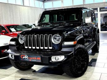 Voir détails -Jeep Wrangler 2.2 CRDi Overland Black Edition 1e Main  à Chtelet (62)