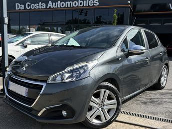  Voir détails -Peugeot 208 PHASE 2 II STYLE 1.2 82 Cv ECRAN GPS TAC à Taverny (95)
