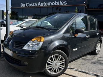  Voir détails -Renault Modus INITIALE 1.6 115 Cv BOITE AUTOMATIQUE CU à Taverny (95)