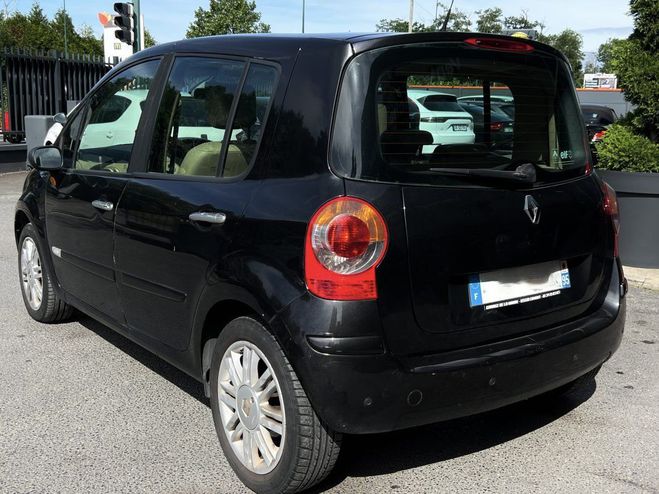 Renault Modus INITIALE 1.6 115 Cv BOITE AUTOMATIQUE CU Noir de 2005